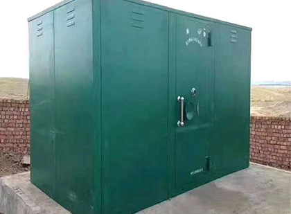 噶尔炸药柜的作用：不仅仅是容器，更是安全与管理的核心防线